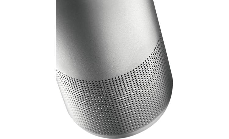 Bose® SoundLink® Revolve+ II Bluetooth® speaker Seamless aluminum grille