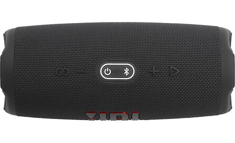 JBL Charge 5 (Black) Waterproof portable Bluetooth® speaker at 