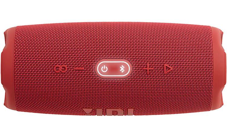 JBL Charge 5 (Red) Waterproof portable Bluetooth® speaker at