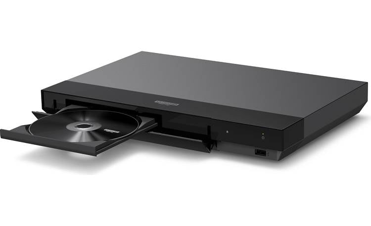 Sony UBP-X700/M 4K Ultra HD Blu-ray player with Wi-Fi® and HDMI