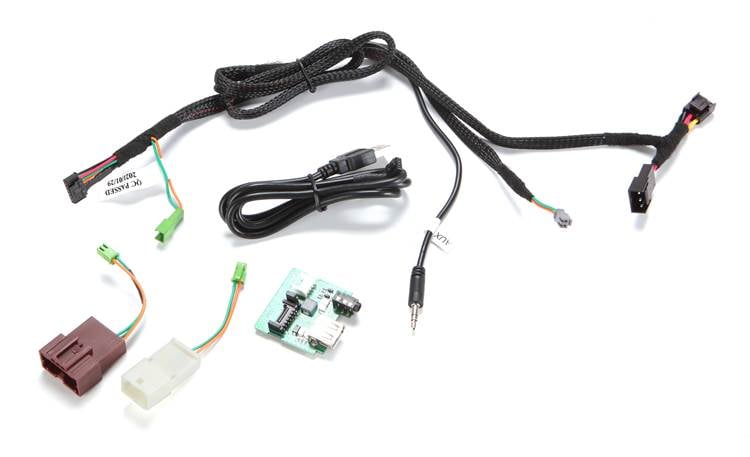 iDatalink uHK2 USB Adapter for Hyundai and Kia Front