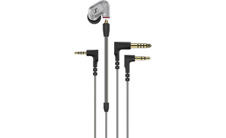 Sennheiser IE 900 Wired in-ear monitor headphones at Crutchfield 