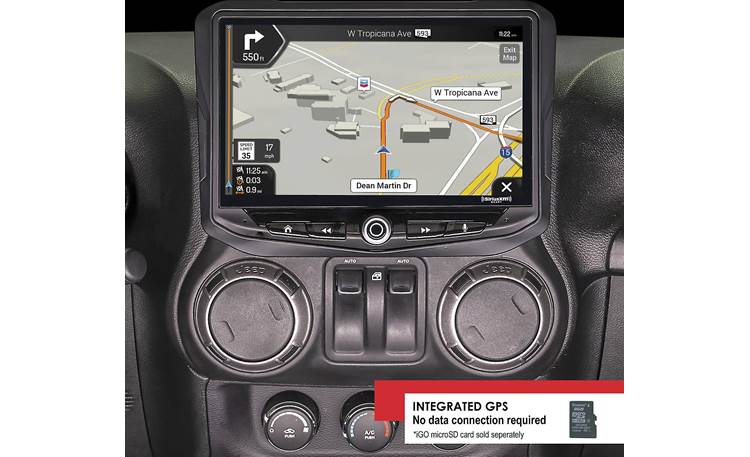 Stinger RB10JK11K Jeep Package Other