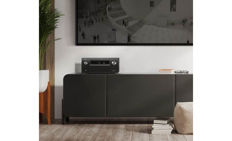 Denon AVR-X8500HA Use as part of a high-performance home theater system