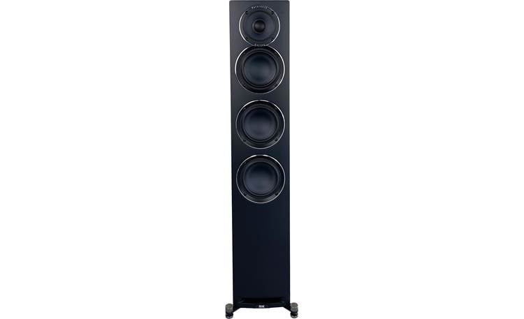 ELAC Debut Reference Floor Standing Speakers, Walnut or Oak Single