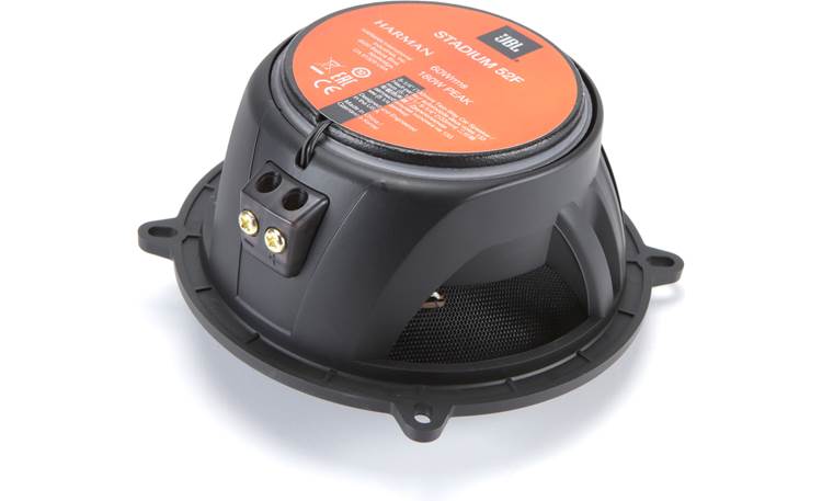 スピーカー・ウーファー JBL HARMAN Amazon.co.jp: JBL 5 1/4インチ ステップアップ カーオーディオ