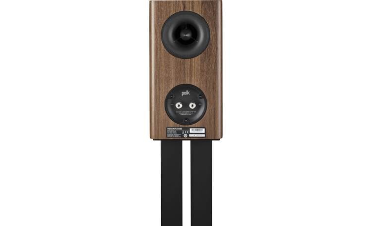 Polk Audio Reserve R100 (Brown) Bookshelf speakers at Crutchfield