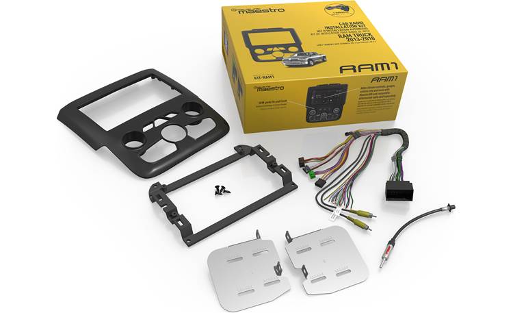 iDatalink KIT-RAM1 Factory System Adapter Other