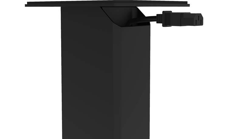 Kanto SX22 Dedicated cable management channel