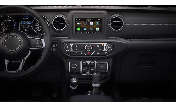 Alpine Restyle i407-WRA-JL Other