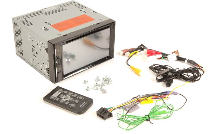 Pioneer AVH-241EX Other