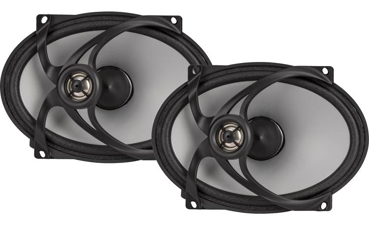 Kicker 2024 harley speakers