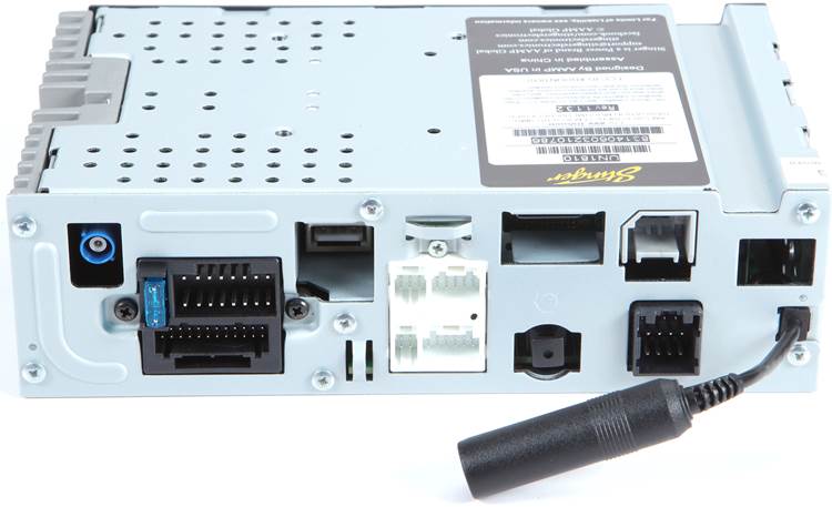 Stinger RB10JK11K Jeep Package Back