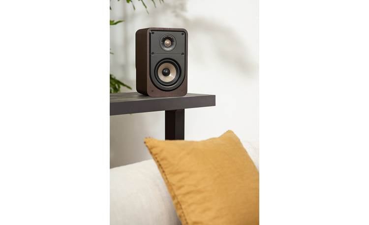 Polk Audio Signature Elite ES15 (Walnut) Bookshelf speakers