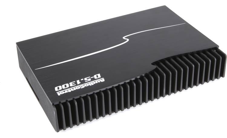 AudioControl D-5.1300 D Series 5-channel car amplifier with
