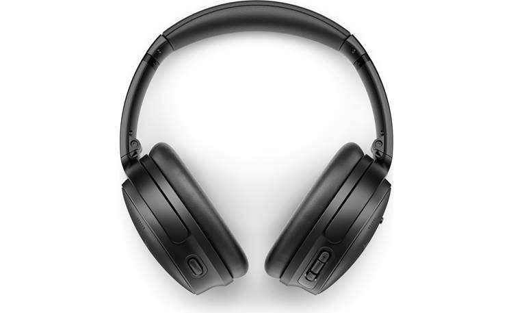 Bose® QuietComfort® 45 (Black) Over-ear Bluetooth® wireless noise 