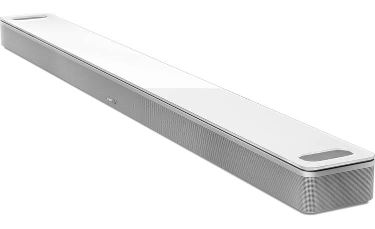 Bose® Smart Soundbar 900 (White) Powered sound bar with Dolby