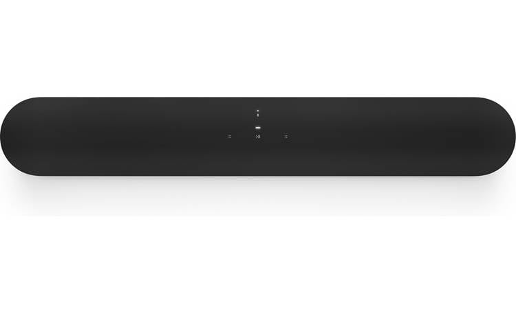 Sonos Beam (Gen 2) LED illuminated top-panel controls