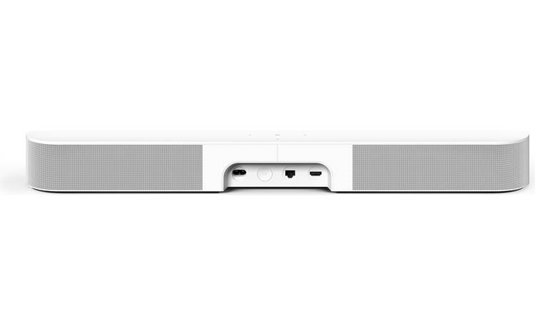 Sonos Beam (Gen 2) HDMI connection supports eARC (enhanced Audio Return Channel)