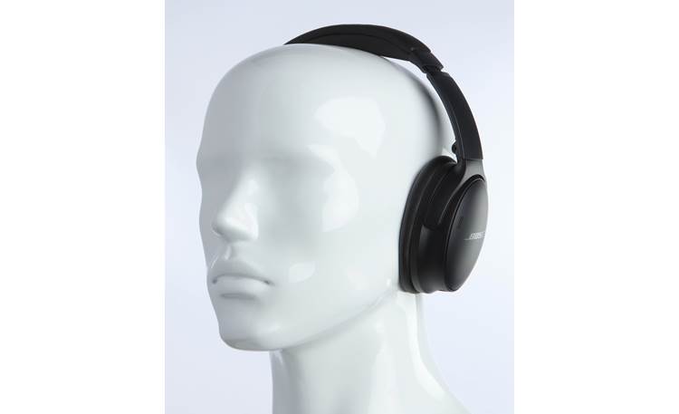 Bose® QuietComfort® 45 Mannequin shown for fit and scale