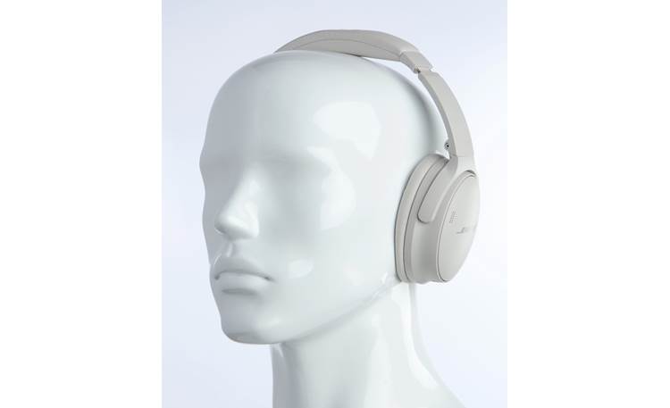 Bose® QuietComfort® 45 Mannequin shown for fit and scale
