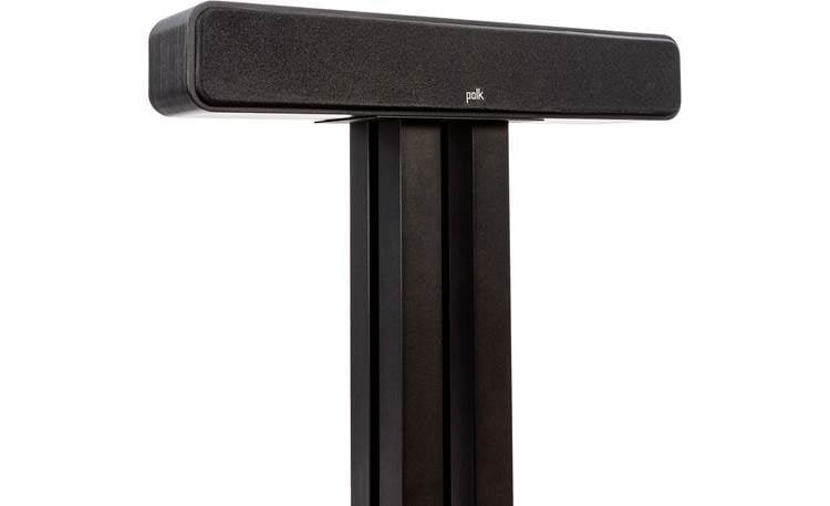 Polk Audio Signature Elite ES35 Shown with grille in place (stand not included)