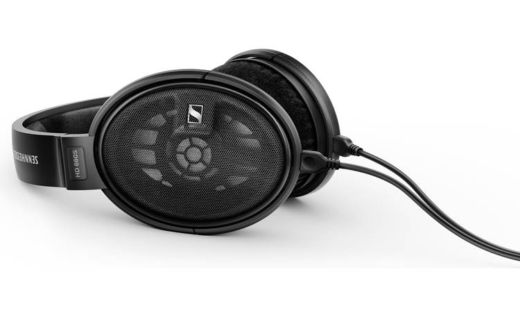 Sennheiser HD 660 S Open-back wired over-ear headphones at