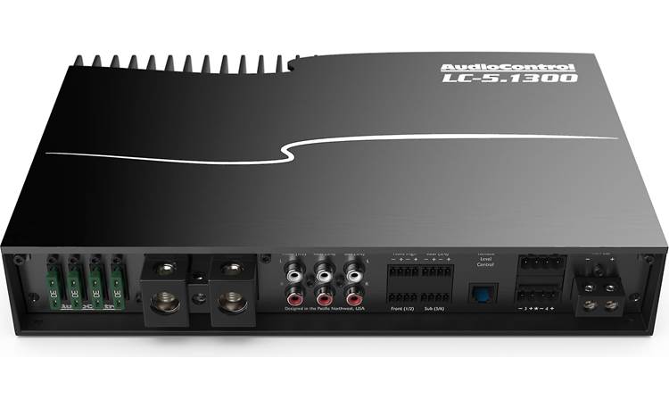 AudioControl LC-5.1300 Other