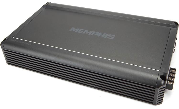 Memphis Audio SRX300.4 four-channel car amplifier