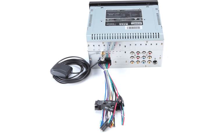 BOSS Audio BV960NV Back