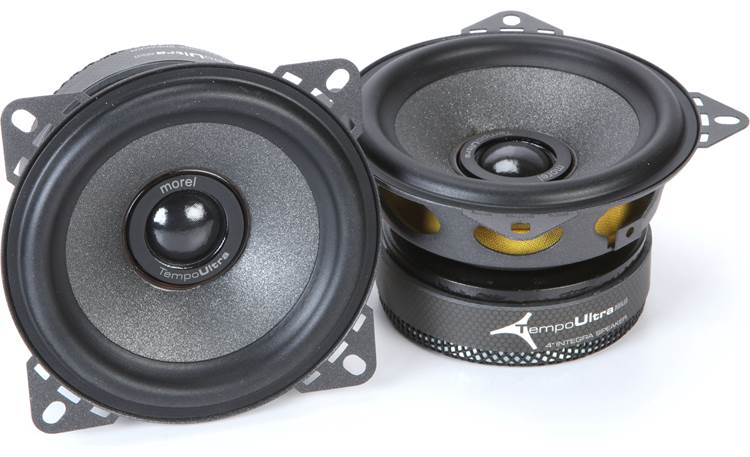 Morel Tempo Ultra Integra 402 MKII Front