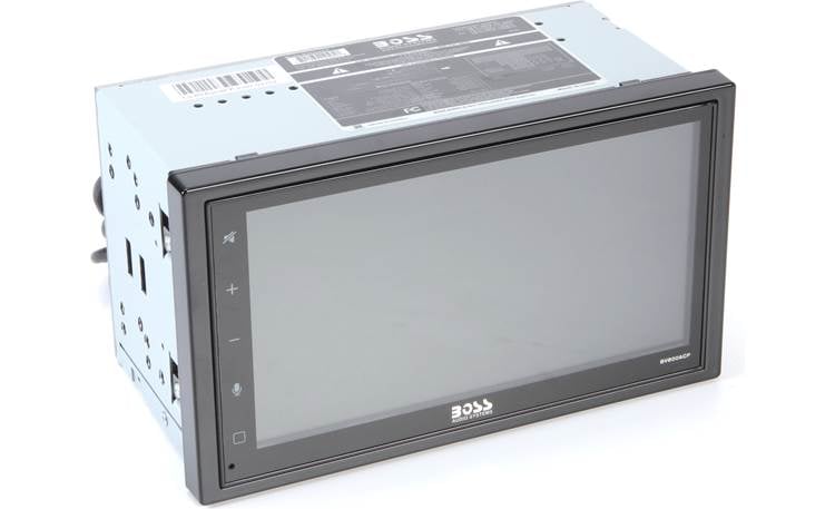 Boss BV850ACP Package Other