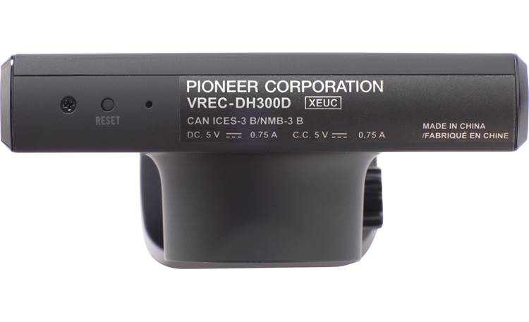 Pioneer VREC-DH300D Other