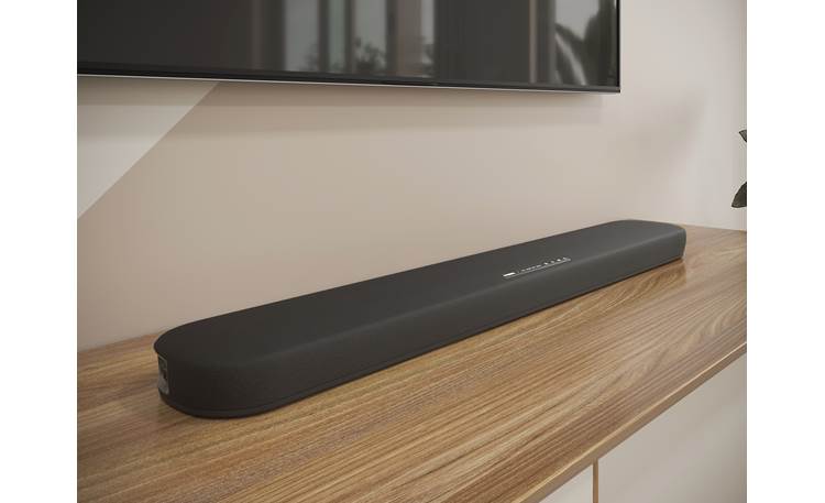 Yamaha SR-B20A Powered sound bar with built-in subwoofers, DTS