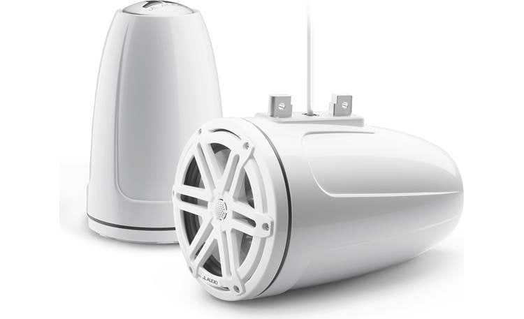 JL Audio M3-770ETXv3-Gw-S-Gw Front