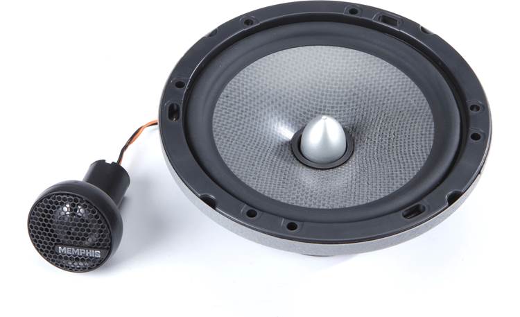 M/SF/T SOUND 6’3” Memphis Audio MS62 M Series convertible 6-1/2