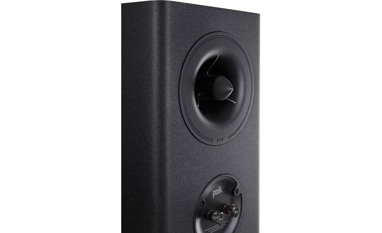 polk audio RESERVE R100 Black 黒 Polk Audio Reserve R100 (Midnight Black) Bookshelf speakers