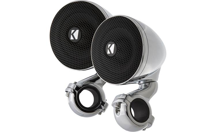 Kicker 47PSM32 2-ohm speakers