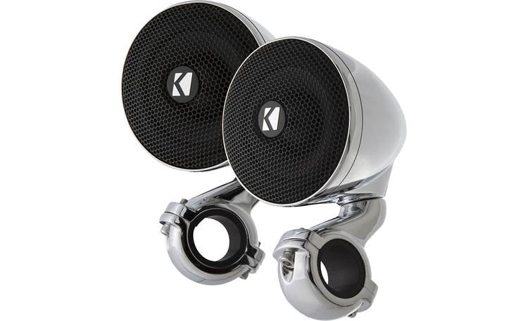 Kicker 47PSM34 4-ohm speakers