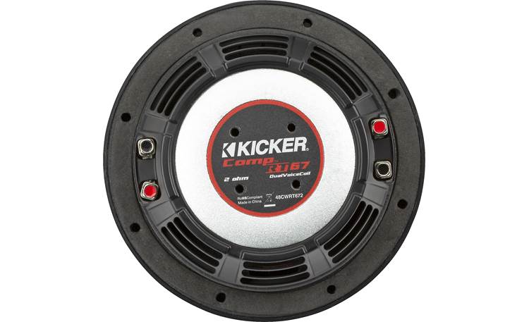 Kicker 48CWRT672 Back