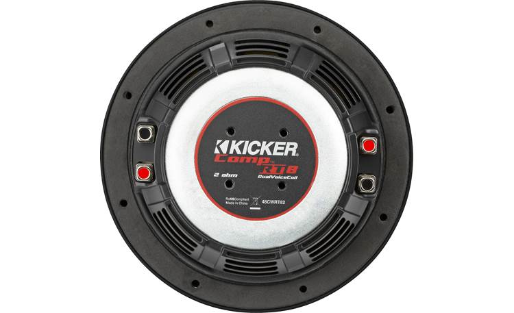 Kicker 48CWRT82 Back