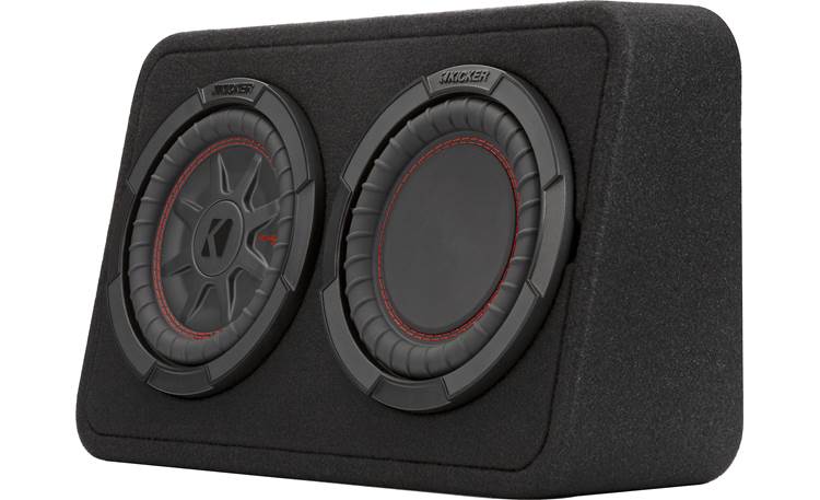 KICKER COMP RT8 サブウーハー COMP RT ENCLOSURES - KICKER