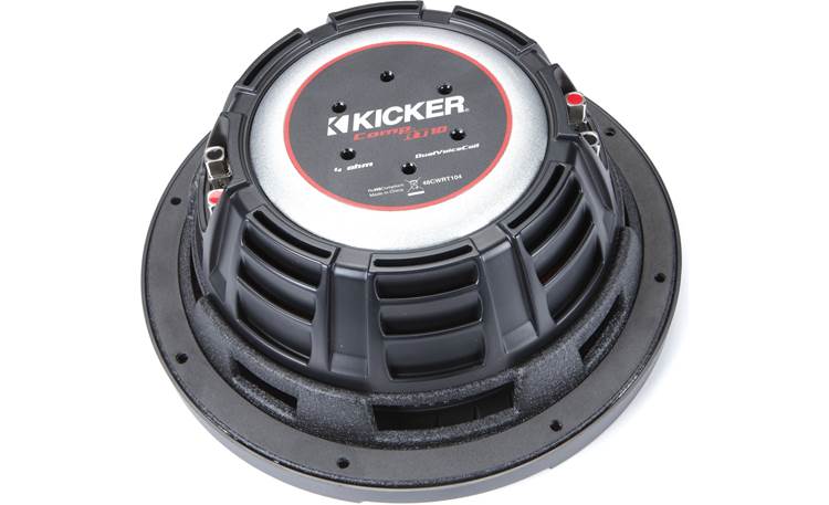 Kicker 48CWRT104 Back