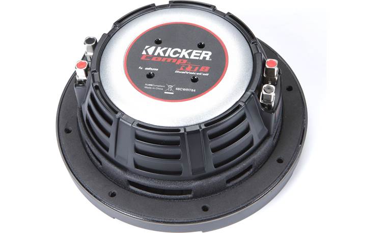 Kicker 48CWRT84 Back