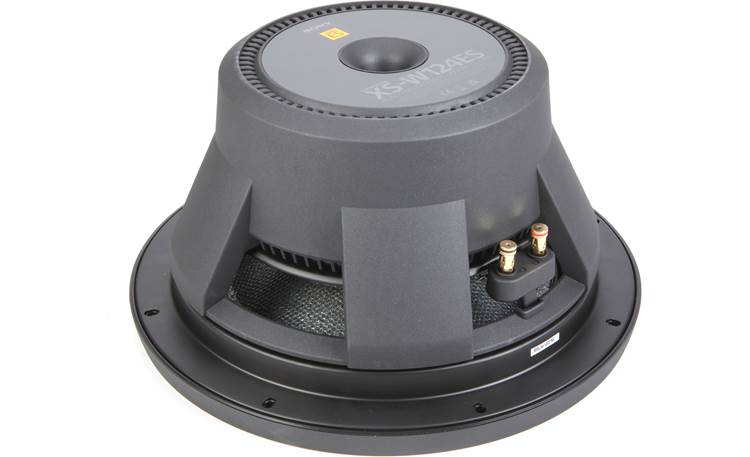 Sony XS-W124ES Back