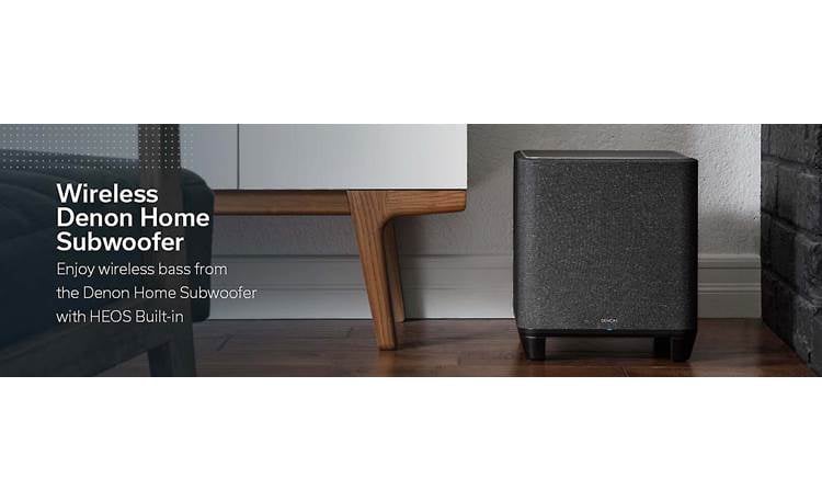 Denon Home Subwoofer Other