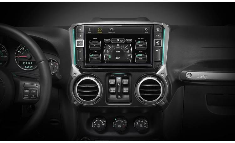 Alpine Restyle i509-WRA-JK Other