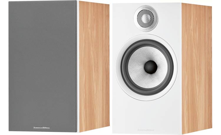 Bowers & Wilkins 606 S2 Anniversary Edition Front
