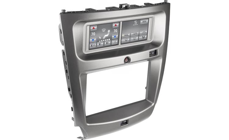 Scosche ITCLS01B Dash and Wiring Kit Other
