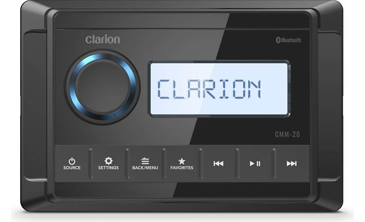 Clarion CMM-20 Front